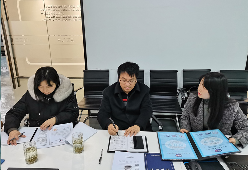 岳陽(yáng)市科技局深入哈工三維調(diào)研，助力科技企業(yè)高質(zhì)量發(fā)展！