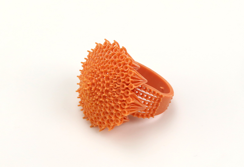 珠寶3d打印機(jī)打印首飾的流程是怎么樣的呢？