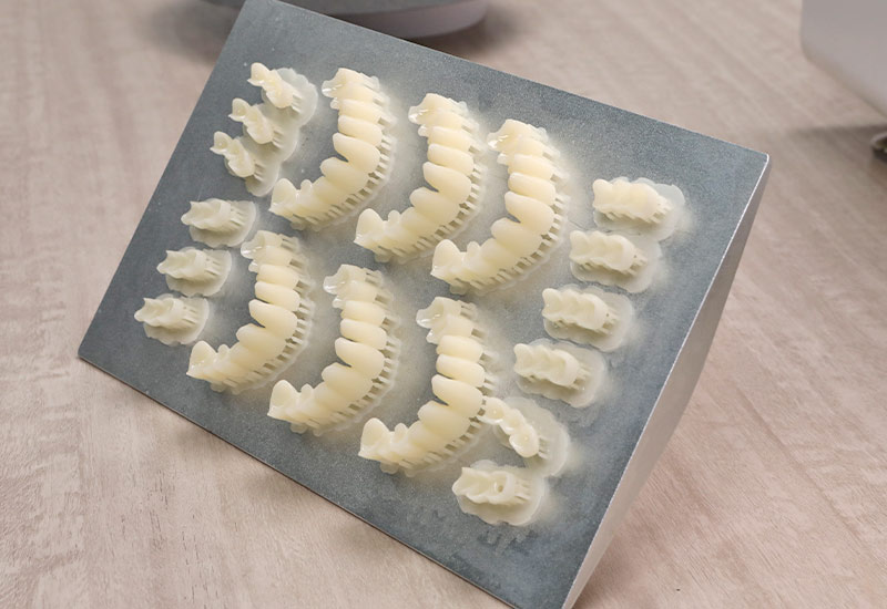 3d打印臨時牙一般多少錢？