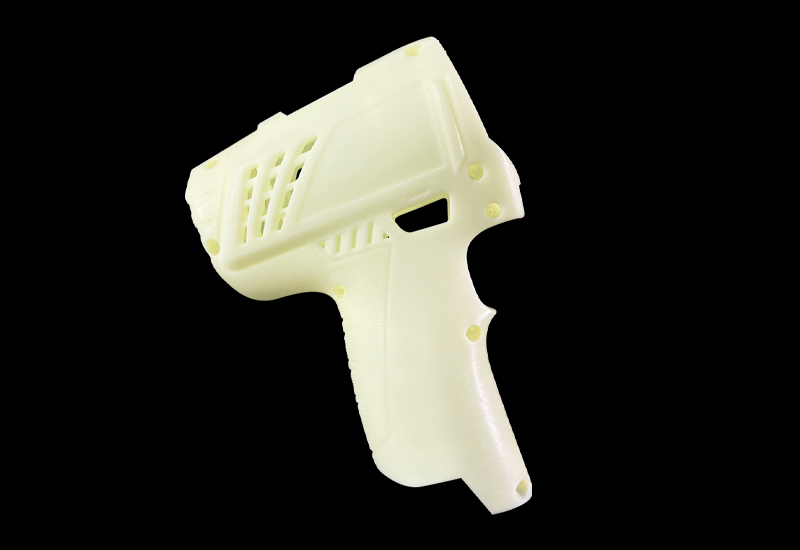 吹風機手板模型打印，國產(chǎn)工業(yè)3d打印機哪個牌子好一點？