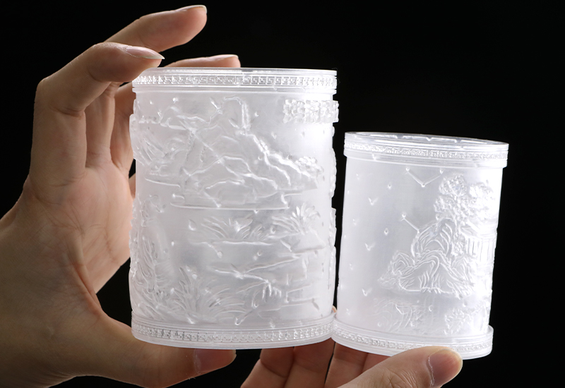 工業(yè)級SLA3D打印機的可變光斑原理是什么？有什么作用？
