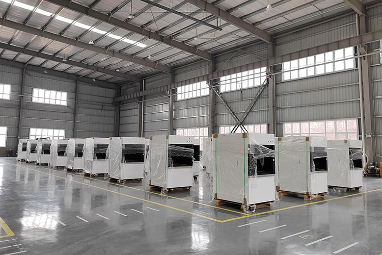 3D打印機品牌廠家哈工三維布局四大體驗中心，加速推進3D打印技術(shù)創(chuàng)新與升級