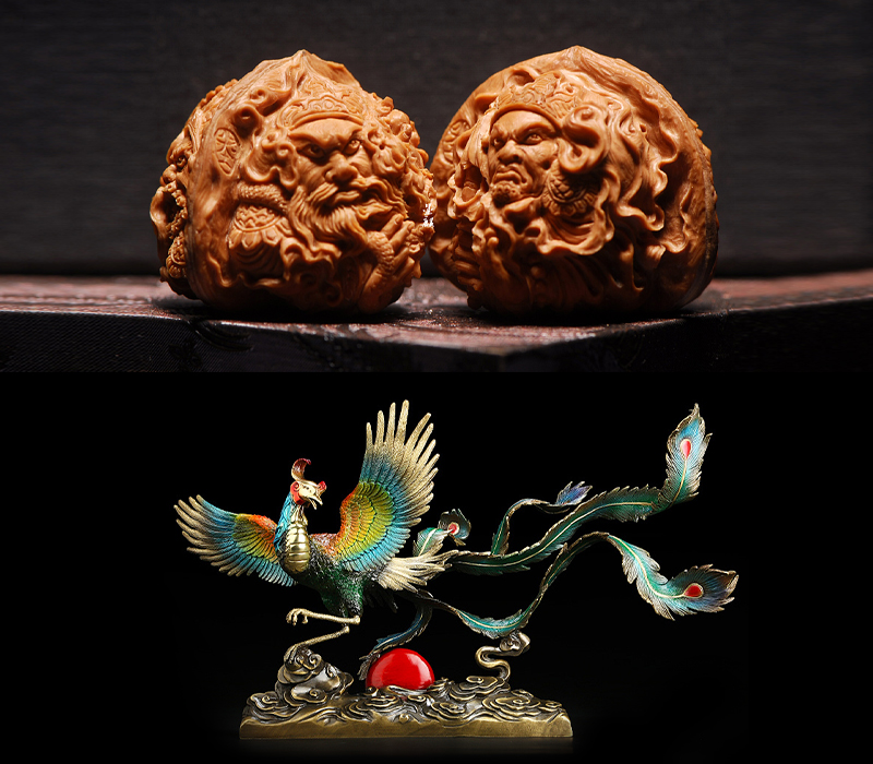 3D打印技術(shù)的應(yīng)用則賦予了模型更加鮮活的“新生”！