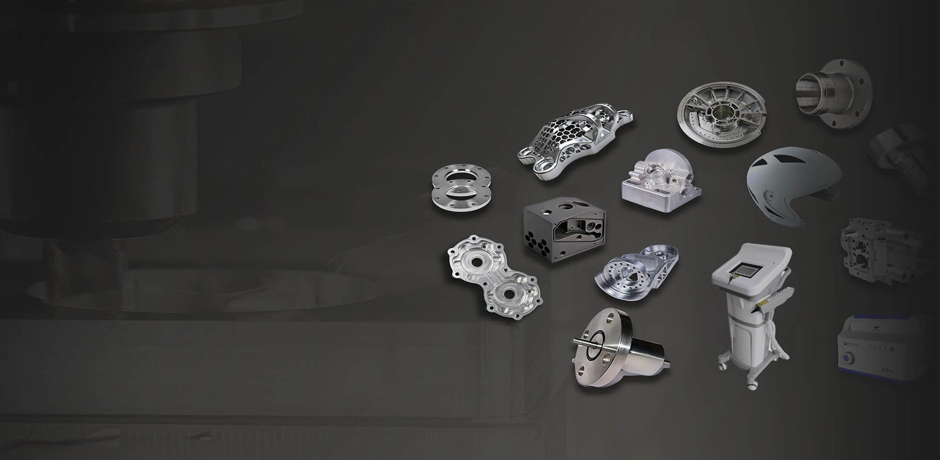 CNC、3D打印、注塑、吸塑、鈑金、手板加工服務(wù)